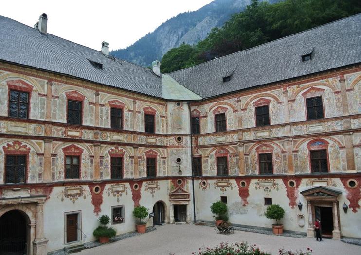 Tratzberg Castle (Schloss Tratzberg)